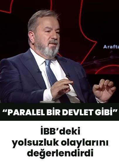 24 TV Arafta Sorular'a konuk oldu! İBB ve yolsuzluk olayları... Av. Yaşar Baş: Paralel bir devlet gibi