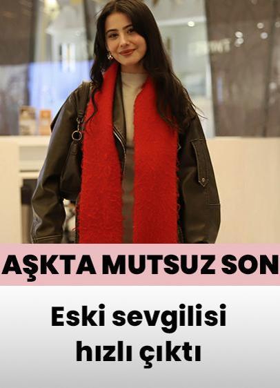 Helin Kandemir aşkta kaybetti! Celal Can Algül hızlı çıktı