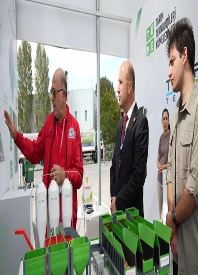 Tarım yerli-milli dijitalleşiyor