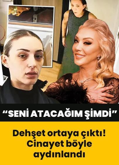 Kan donduran Güllü cinayeti aydınlandı! Dehşet ortaya çıktı: Tuğyan Gülter'in annesini aşağıya ittiği anlaşıldı