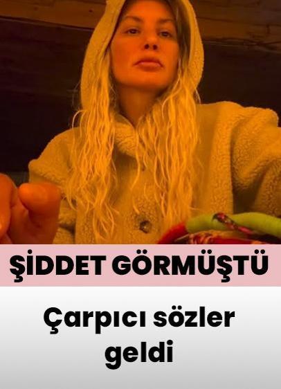 Şiddet görmüştü... Yıldız Asyalı'dan çarpıcı sözler