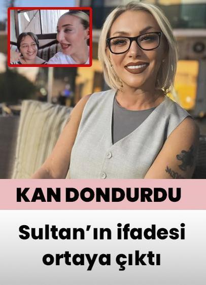 Tuğyan tutuklandı, Sultan'ın ifadesi ortaya çıktı!