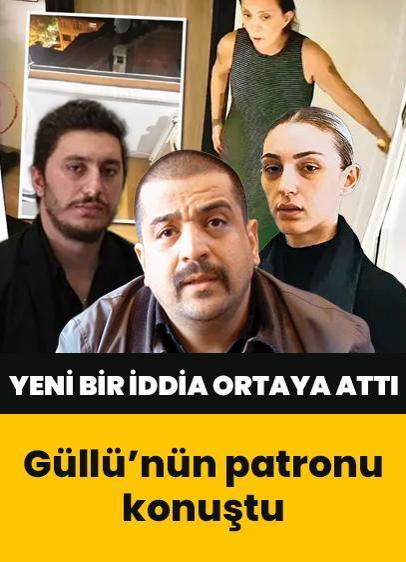 Güllü'nün eski patronu konuştu! Bir kez daha cinayete dikkati çekti... Kritik bir iddia da ortaya attı