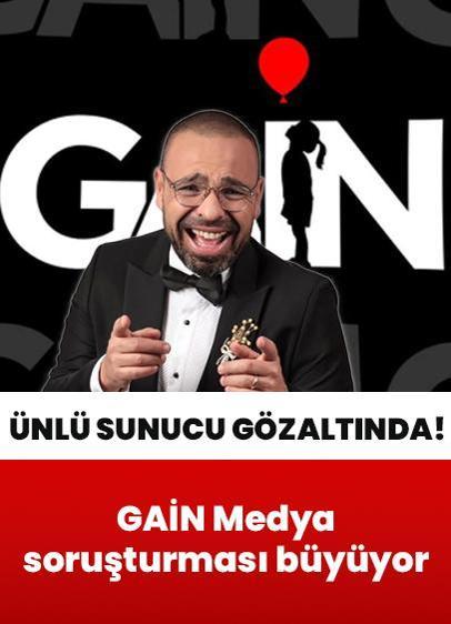 GAİN Medya soruşturması büyüyor! Ünlü sunucu Okan Karacan gözaltına alındı