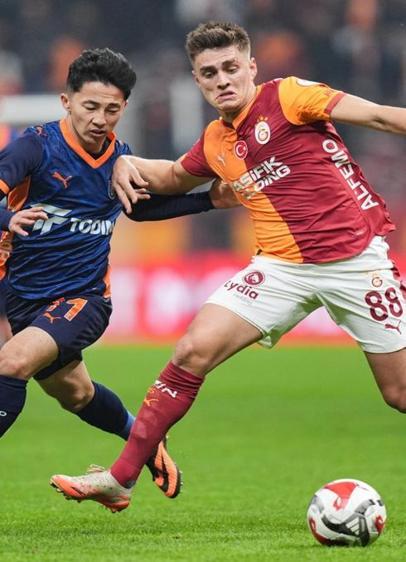 Galatasaray kupada 7 maçtır kaybetmiyor
