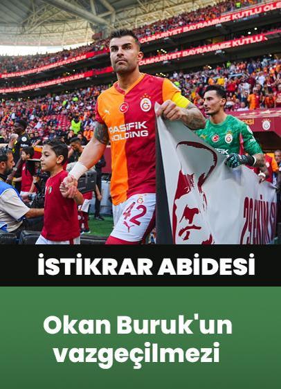 Galatasaray'ın istikrar abidesi Abdülkerim Bardakcı