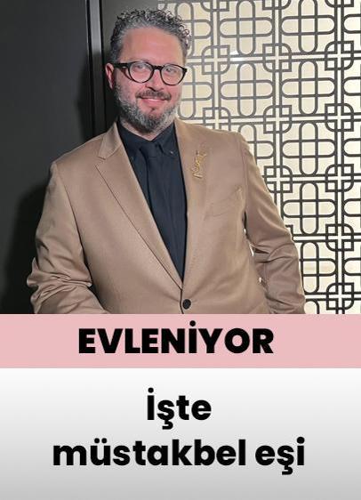 İbrahim Selim evleniyor! İşte müstakbel eşi...