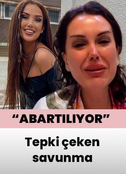 Dilan Polat'ı döven Sıla Doğu'dan tepki çeken savunma: Abartılıyor