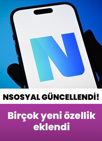 NSosyal güncellendi! Hikaye modu da dahil birçok yeni özellik eklendi