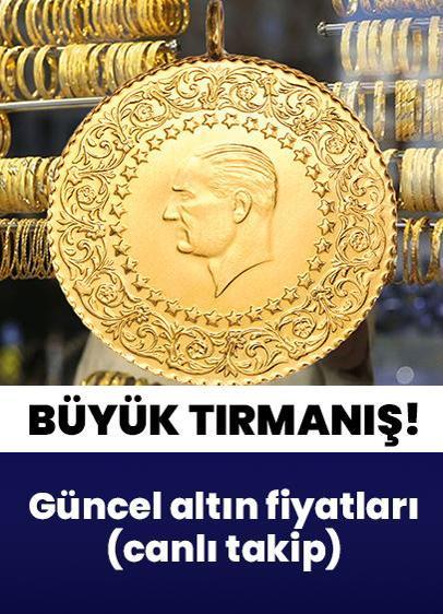 Altında büyük tırmanış! Yükseliş sürüyor: 26 Aralık Cuma gram altın, yarım altın, çeyrek altın, Cumhuriyet altını kaç lira? Son dakika altın fiyatları, canlı takip