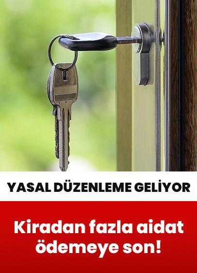 "Kiramdan fazla aidat ödüyorum" şikayetleri dikkate alındı! Fahiş site aidatlarına yasal düzenleme geliyor