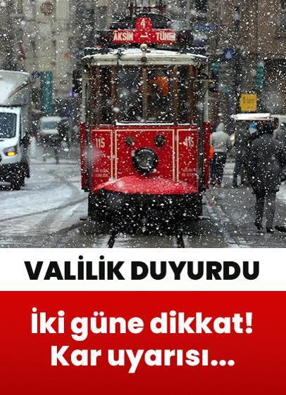 Türkiye buz kesecek... Meteoroloji il il açıkladı | İstanbul'da yaşayanlara kar uyarısı: Bugün ve yarına dikkat!
