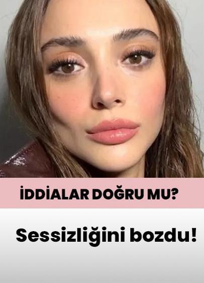 Rabia Soytürk'ten Hakan Sabancı'yla iddialarına son noktayı koydu!