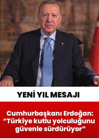 Cumhurbaşkanı Erdoğan: Üretim, yatırım, istihdam ve ihracatta vites yükseltiyoruz