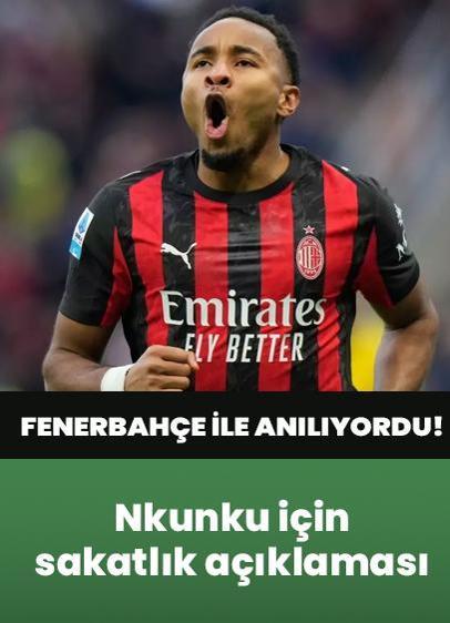 Transferde Fenerbahçe ile anılıyordu! Nkunku için sakatlık açıklaması