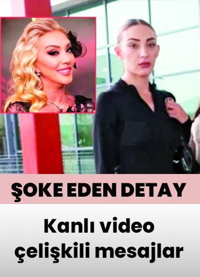 Kanlı video, çelişkili mesajlar! Güllü dosyasında şoke eden detaylar