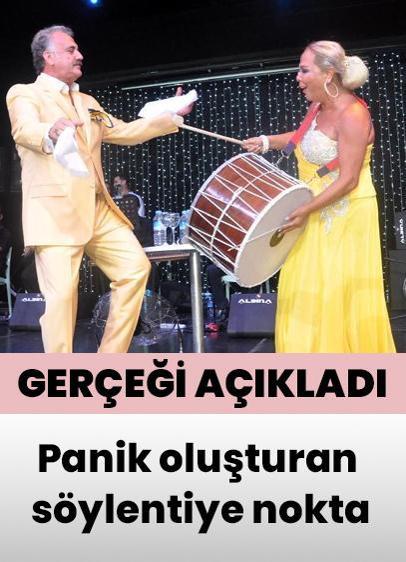 Panik oluşturan söylentiye nokta koydu! Safiye Soyman gerçeği açıkladı