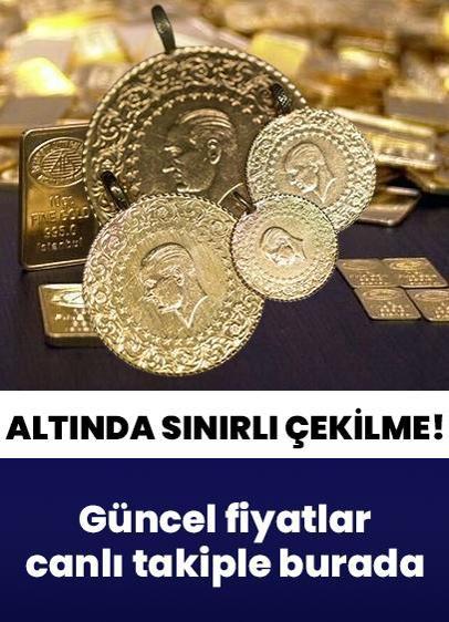 13 Ocak 2026 Salı altında sınırlı çekilme! Bugün gram altın, çeyrek altın, yarım altın, cumhuriyet altını ne kadar oldu? Altın fiyatları son dakika, alış satış canlı takip