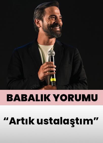 Ahmet Kural'dan babalık yorumu: Artık ustalaştım