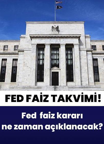 Fed ocak faiz kararı ne zaman açıklanacak? Powell faiz indirecek mi?