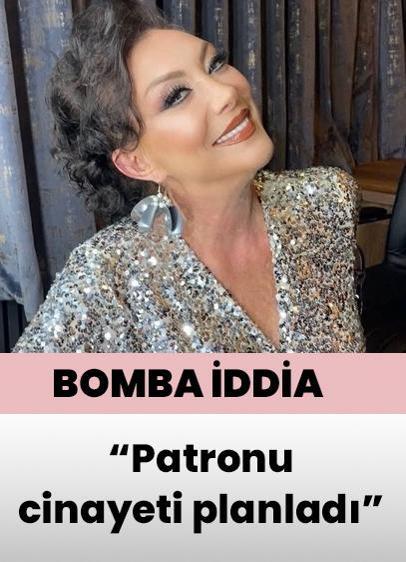 Güllü dosyasının seyrini değiştirecek iddia! 'Patronu cinayeti planladı'
