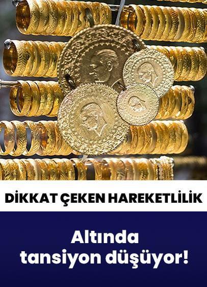 Altın düşüyor! Altında sert kayıp: 15 Ocak Perşembe gram altın, çeyrek altın, yarım altın, Cumhuriyet altını ne kadar oldu? Son dakika altın fiyatları, canlı takip