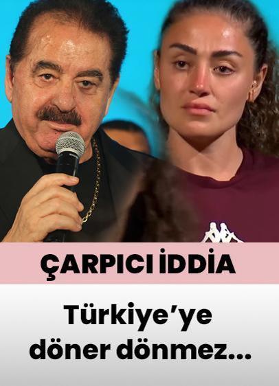 Dilan Çıtak hakkında çarpıcı iddia! Türkiye'ye döner dönmez...