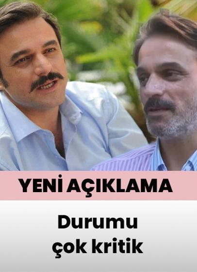 Ufuk Özkan hakkında yeni açıklama! Durumu kritik