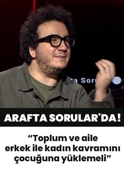 Prof. Dr. Oytun Erbaş: Toplum ve aile erkek ile kadın kavramını çocuğuna yüklemeli
