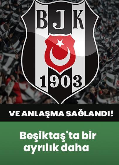 Ve anlaşma sağlandı! Beşiktaş'ta bir ayrılık daha: Tammy Abraham