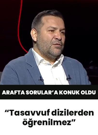 Yapımcı Eyüp Gökhan Özekin: Tasavvuf dizilerden öğrenilmez, tasavvuf dizilerle sevdirilir