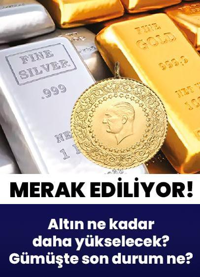 Altında rekor yükseliş! Gümüş ne kadar oldu? Yatırımcının gözü kulağı piyasalarda... 27 Ocak Salı altın fiyatları ve gümüş fiyatı son dakika, canlı takip