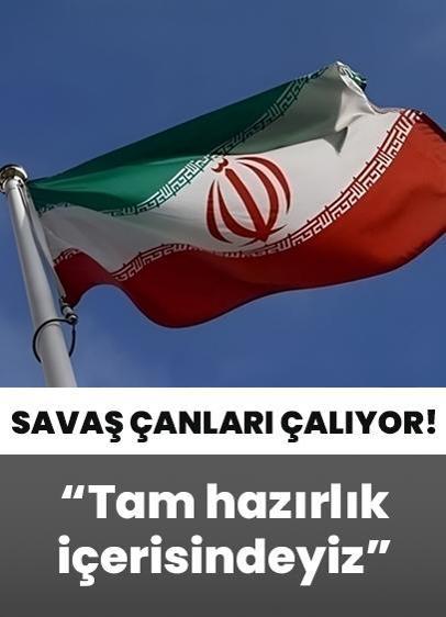 İran'da savaş çanları çalıyor... Ulusal çıkarlar için seçenekler gündemde!