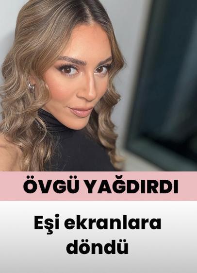 Kenan İmirzalıoğlu ekranlara döndü... Sinem Kobal övgü yağdırdı