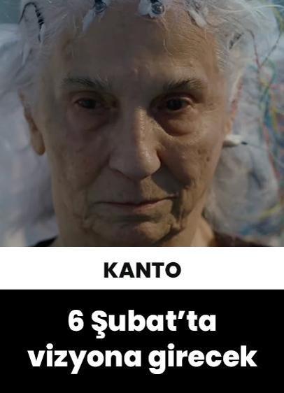 TRT ortak yapımı "Kanto" filmi 6 Şubat'ta izleyicilerle buluşacak