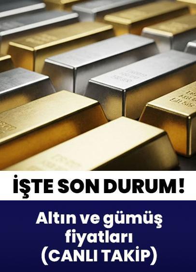 Altında büyük tırmanış, yükseliş sürüyor! 4 Şubat 2026 Çarşamba gram altın, çeyrek altın ve gümüş kaç lira? Son dakika altın, gümüş fiyatları, canlı takip