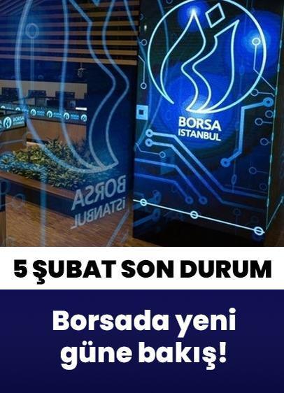 Borsa güne 13.867,12 puandan başladı