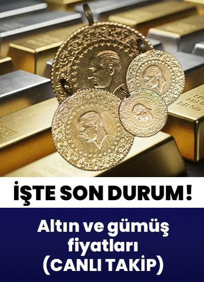 Altın gümüş sert düşüşte! Kan kaybı sürüyor: 10 Şubat Salı gram altın, çeyrek altın ve gümüş kaç lira? Son dakika altın ve gümüş fiyatları, canlı takip