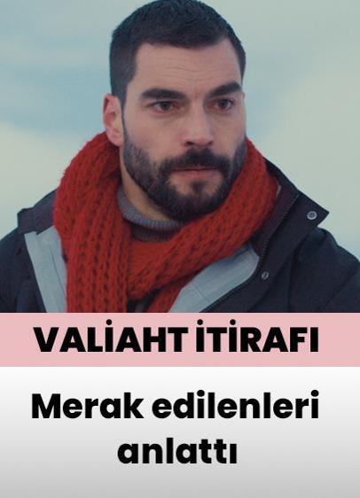 Akın Akınözü'nden Veliaht itirafı! Merak edilenleri anlattı