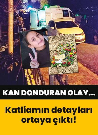 Kan donduran olay...  Aile katliamının detayları ortaya çıktı!