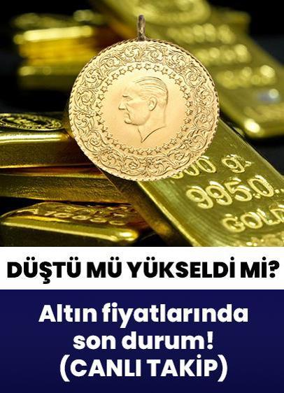 Bugün altın ne kadar? Gram altın, çeyrek altın kaç lira? 12 Şubat Perşembe güncel altın fiyatları, son dakika, canlı takip