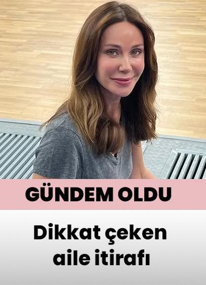 Demet Şener'den dikkat çeken aile itirafı! Gündem oldu