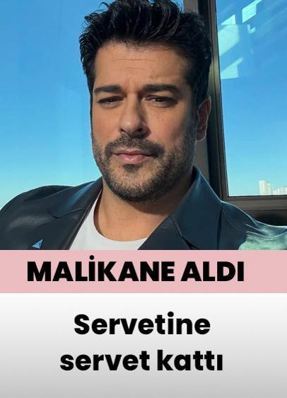 Servetine servet kattı! Burak Özçivit Abu Dhabi'de 11 odalı malikane aldı