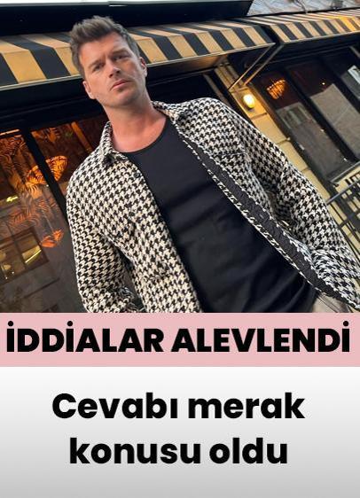 Londra iddiaları alevlendi: Kıvanç Tatlıtuğ görüntülendi