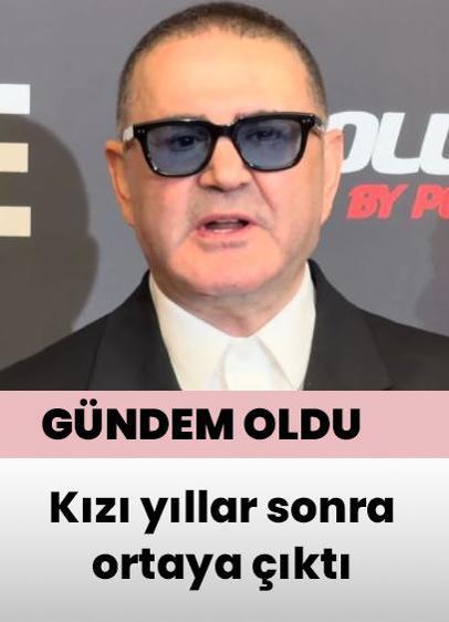 Şafak Sezer'in kızı yıllar sonra ortaya çıktı! Herkes onu konuşuyor