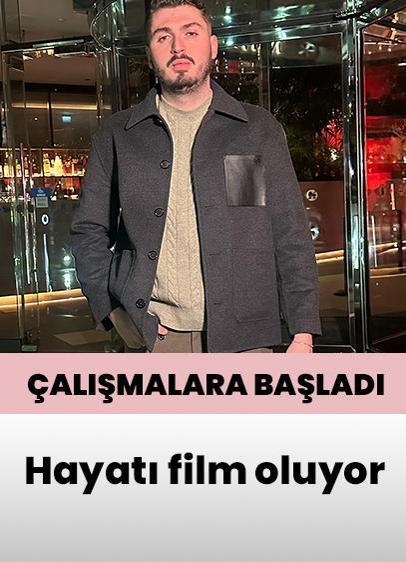 Blok 3'ün hayatı film oluyor!