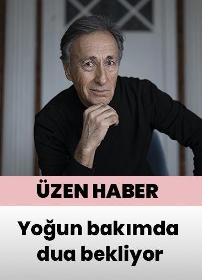 Yalçın Özden'den üzen haber! Yoğun bakımda dua bekliyor