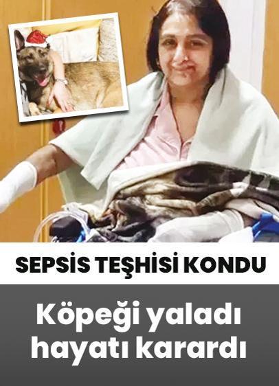 Köpeği yaladı, hayatı karardı! 'Sepsis' teşhisi kondu, 6 kez kalbi durdu, sonrasında da...