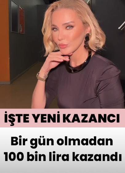 Ece Erken'den Instagram hamlesi! Bir günde 100 bin lira kazandı