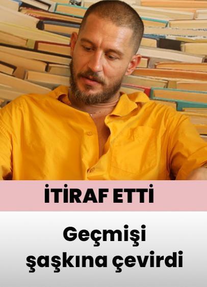 Uraz Kaygılaroğlu'nun geçmişi şaşırttı: Yeme bozukluğu yaşadım